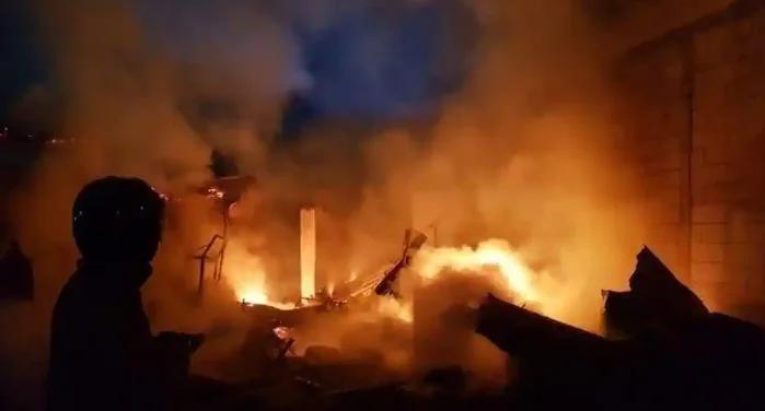 Gudang PT Sayap Mas Utama III di Cakung Terbakar, Api Baru Padam Setelah 5 Jam Pemadaman