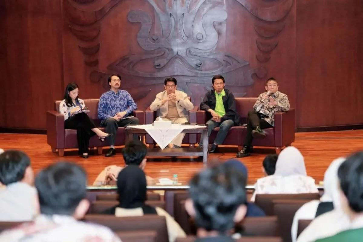 PLN EPI Jadikan Bioenergi Fondasi Utama Diversifikasi Energi Nasional