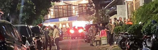 TNI Sebut Pengamanan Rumah Jampidsus Febrie Adriansyah Atas Permintaan Kejagung