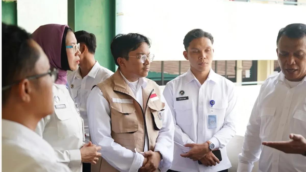 Sidak Program MBG di Sekolah dan SPPG, Ini Penjelasan Wakil Kepala BGN
