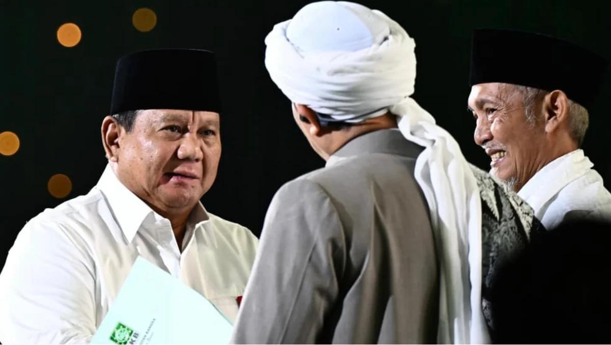 Terima Rekomendasi Ijtima Ulama, Presiden Prabowo Tegaskan Amanah Rakyat Indonesia
