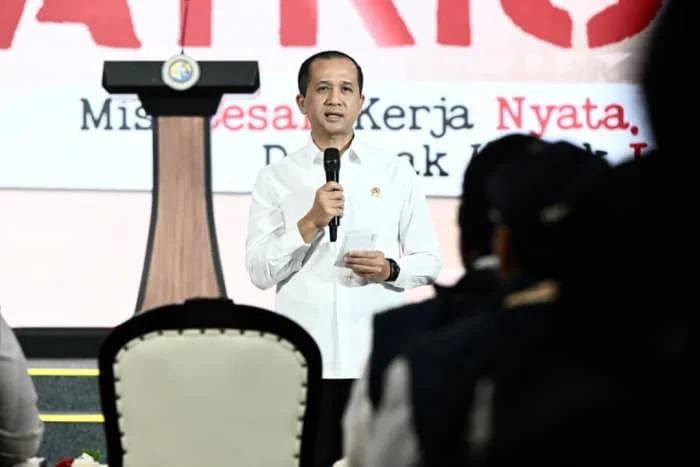 Program Tim Ekspedisi Patriot 2026, Kementrans Kirim 1.476 Patriot Muda ke 53 Kawasan Transmigrasi di Indonesia