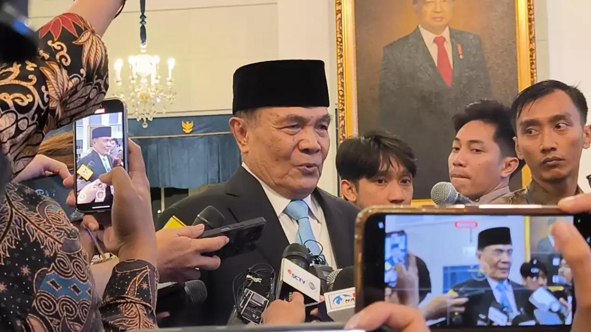 Antisipasi Dampak, Menko Polkam Pastikan Negara Tetangga Aman dari Asap Kebakaran Hutan dan Lahan