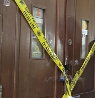 Polisi Uji DNA di Sekolah Jaksel, Garis Polisi Temuan Senjata Dibuka