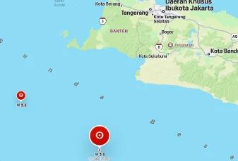 Gempa M5,6 Guncang Banten Sore Ini, BMKG: Tidak Berpotensi Tsunami