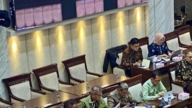 Komisi XI DPR RI Sebut ICOMEX Siap Diluncurkan 17 September