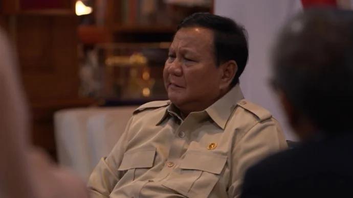 Prabowo Bicara Reshuffle Besar-Besaran di Tahun Kedua Pemerintahan