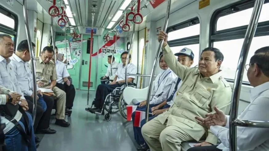Groundbreaking MRT Timur-Barat Jakarta Dilakukan Tahun Ini oleh Presiden