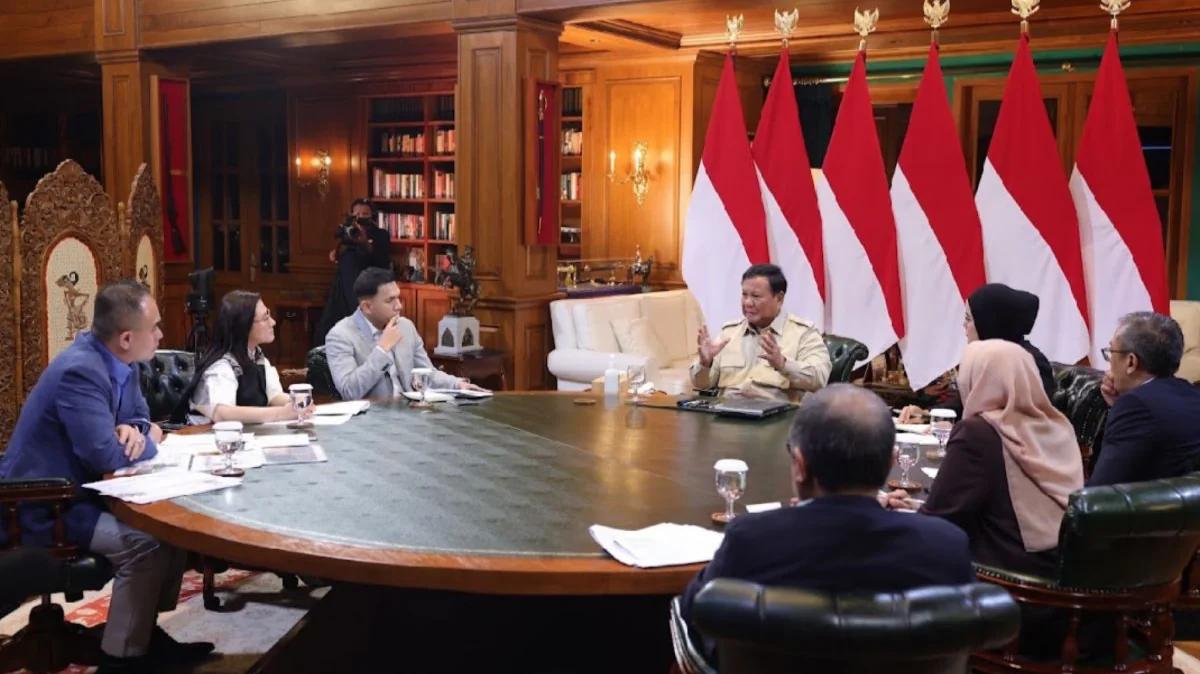 Prabowo Pangkas Transfer Daerah, Soroti Dana Pemda yang Tak Terpakai