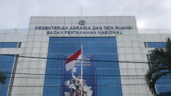 KPK Geledah Kantor Kementerian ATR/BPN, Ruangan Dirjen Ikut Diperiksa