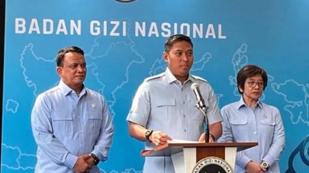 Sayur dan lauk rusak menjadi pemicu kasus keracunan MBG