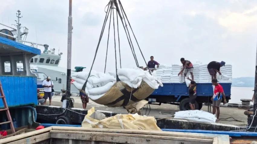 Serapan Beras Bulog Hampir 100 Persen, BP BUMN Apresiasi Kinerja Jaga Ketahanan Pangan