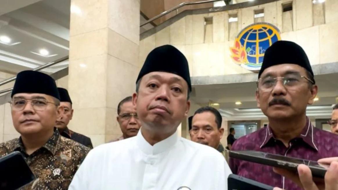 Nusron Buka Suara soal Lepas dari Kepengurusan Golkar, Singgung Bahlil