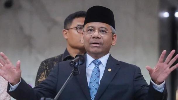 Seminggu Jadi Menkeu, Suahasil Lantik 14 Pejabat, Mutasi Era Purbaya Tetap Sah