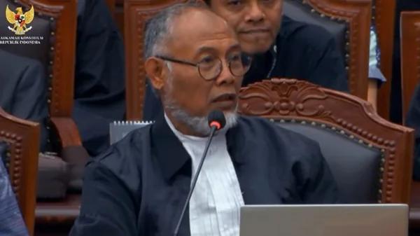 Ruang Sidang Pleno MK