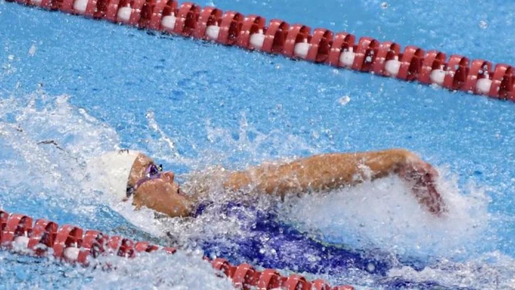Perenang Indonesia Flairene Candrea Lolos ke Final Asian Games 2026