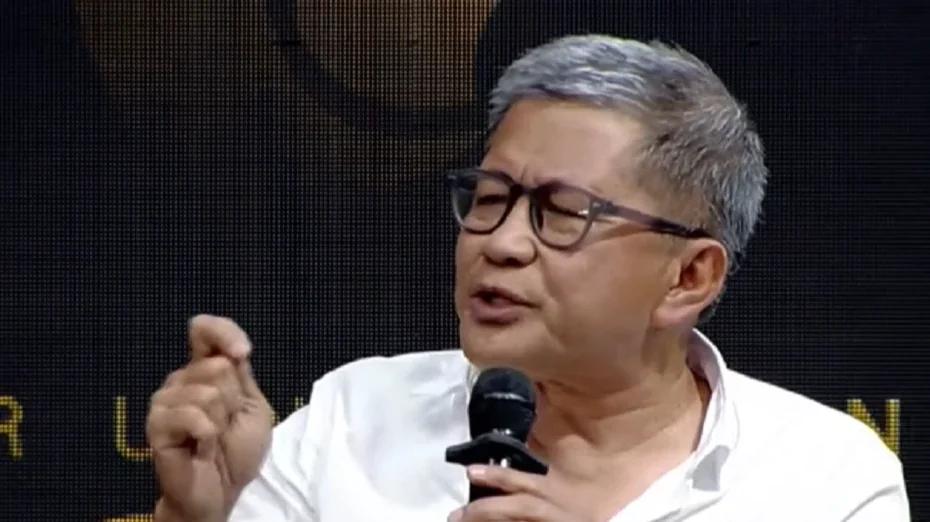 Rocky Gerung Ingatkan Potensi Krisis Politik Jika Gugatan Ijazah Gibran Dikabulkan