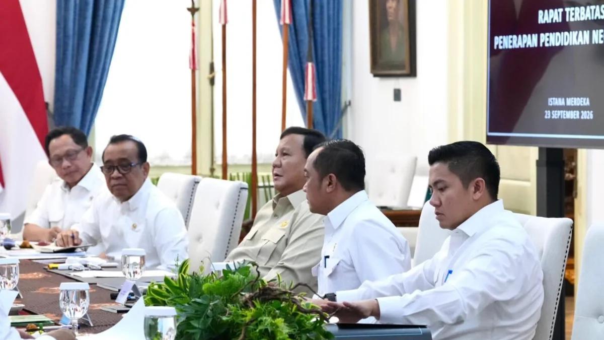 Presiden Prabowo