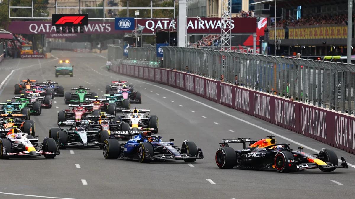 F1 GP Azerbaijan 2026: Alasan Balapan Digelar Sabtu dan Hal Menarik yang Patut Dinantikan