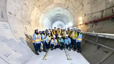 MRT Cikarang-Balaraja target beroperasi 2031, Tembus 3 provinsi membentang 84 km