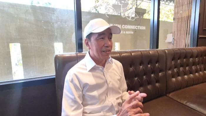 Jokowi soal Gugatan Syarat Pendidikan Gibran: Masa Sudah Sekolah di Luar Disuruh Paket C Lagi?