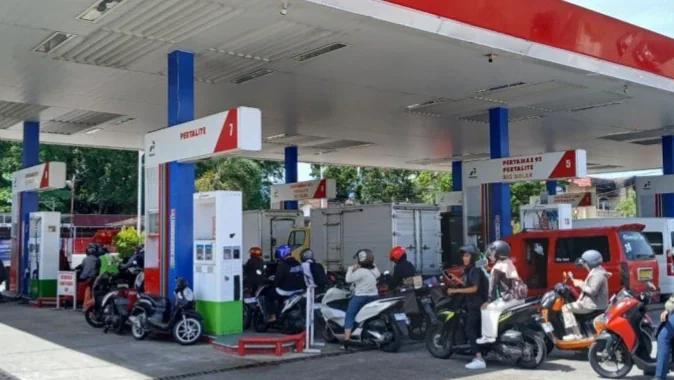 Harga BBM Dikabarkan Naik Besok, ESDM: Hoaks