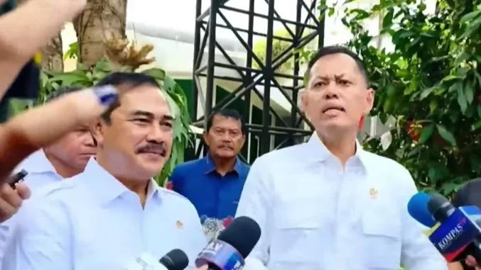 Sidak Lapas Cibinong, Ruangan yang Disorot Kini Tinggal Kursi dan Lemari