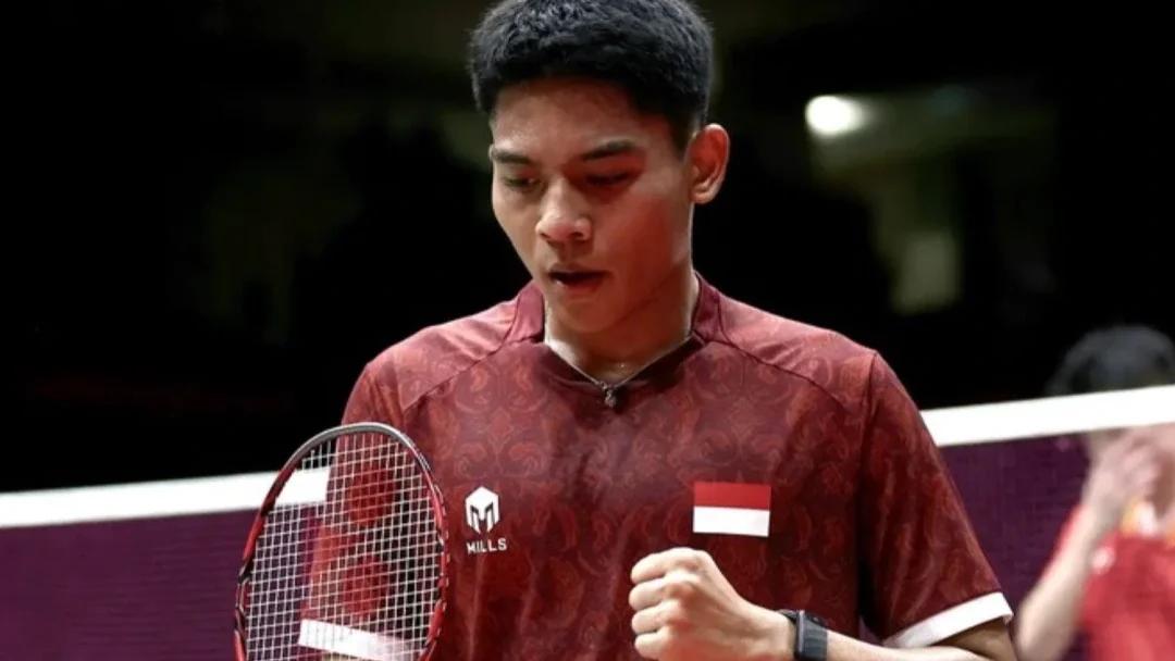Moh Zaki Ubaidillah, Pebulu Tangkis Asal Sampang Madura yang Bawa Indonesia Raih Emas Asian Games 2026