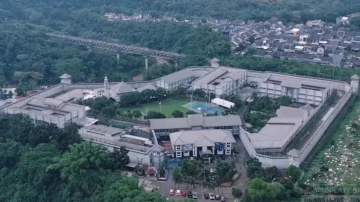 Terungkap siapa 2 napi di apartemen Lapas Cibinong, Sambo bantah pernah tempati