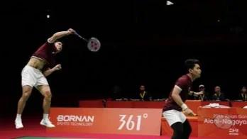 Indonesia Raih 2 Emas, 1 Perak, dan 3 Perunggu di Badminton Asian Games 2026