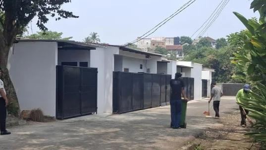 Hunian Lapas Cibinong Mulai Dibongkar, Bangunan yang Jadi Sorotan Kini Diratakan