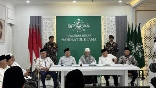 PBNU Resmi Umumkan Kepengurusan Masa Khidmah 2026–2031, Berikut Susunannya
