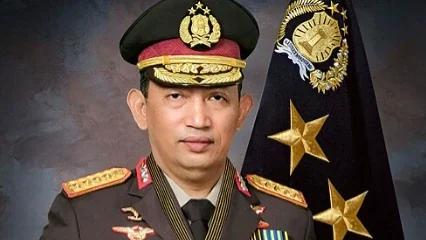 Prabowo Kirim Surpres ke DPR, Pergantian Kapolri Listyo Sigit Resmi Diproses