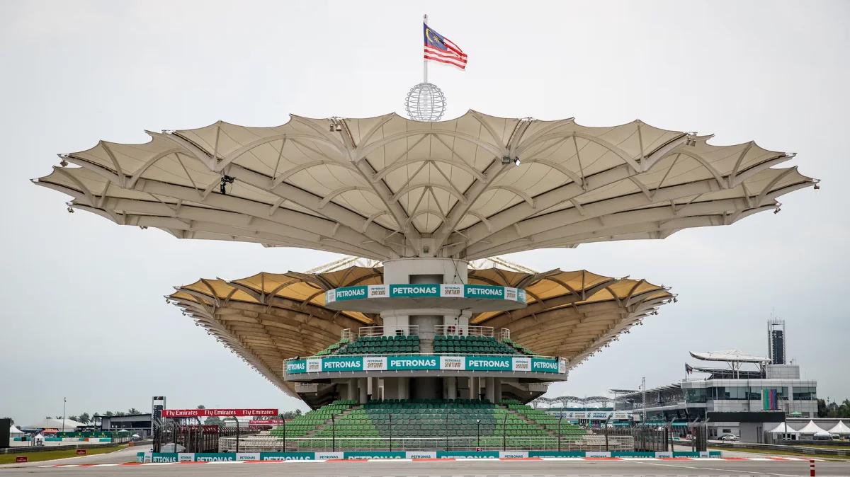 GP Bahrain yang akan diselenggarakan di Sepang International Circuit, Malaysia.