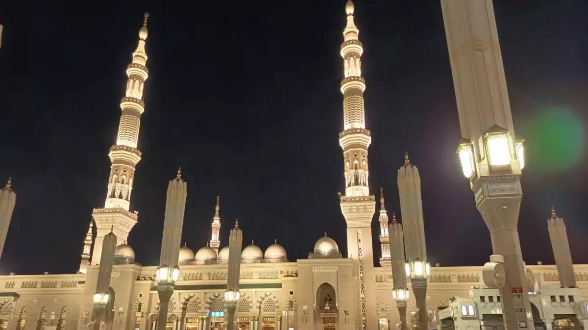 Masjid Nabawi