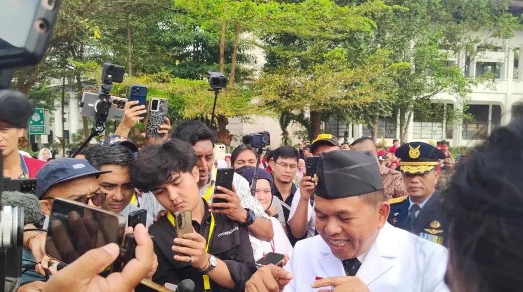Gubernur Jawa Barat Hentikan Proyek Data Center AI Jatiluhur Tanpa Izin Lingkungan