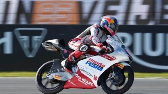 Veda Ega Finis P11 di Motegi, Tatap Balapan Kandang