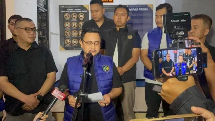Lampu Kerlap-Kerlip di Balik Tembok Rutan Depok Bikin Geger, Dugaan Pesta Narkoba Diselidiki