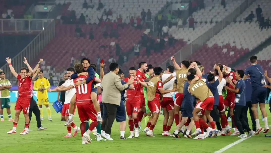 Indonesia Juara FIFA ASEAN Cup 2026 usai Taklukkan Thailand lewat Adu Penalti