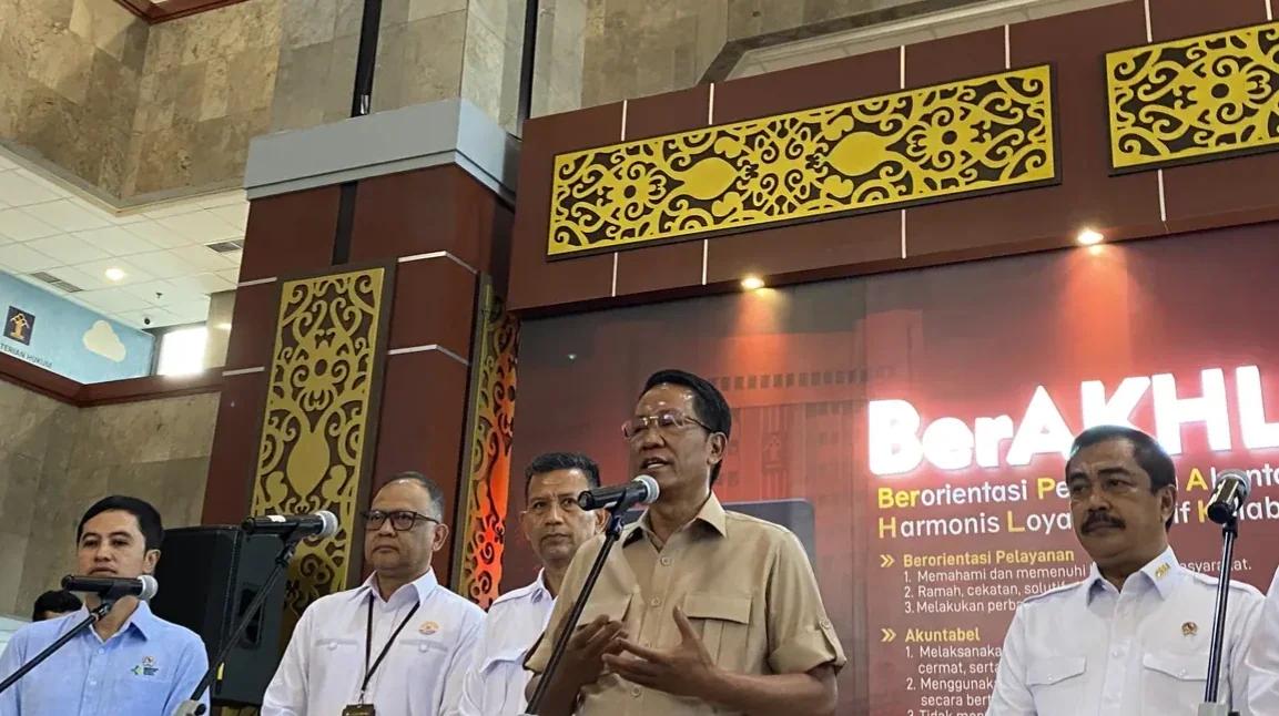 Pemerintah Terapkan Rehabilitasi Narkoba, Atasi Lapas Over Kapasitas Skala Nasional