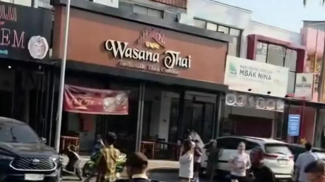 Ledakan Ruko Pakuwon City Surabaya Rusak 20 Bangunan, 5 Orang Luka