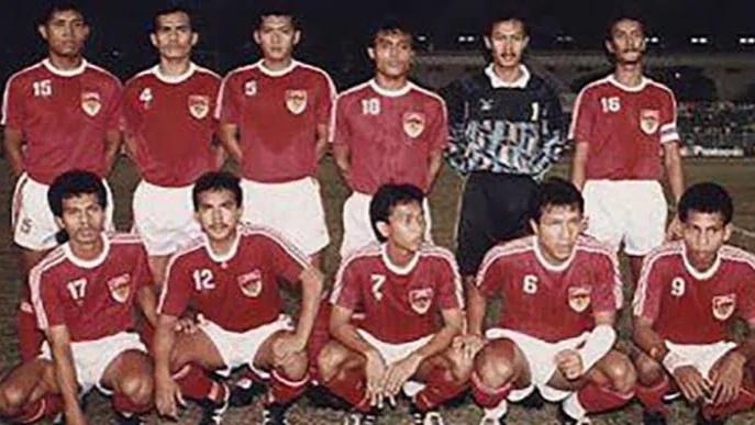Perjalanan Tim Nasional Sepak Bola Indonesia di Ajang Internasional: Dari Masa Kemerdekaan hingga Sekarang