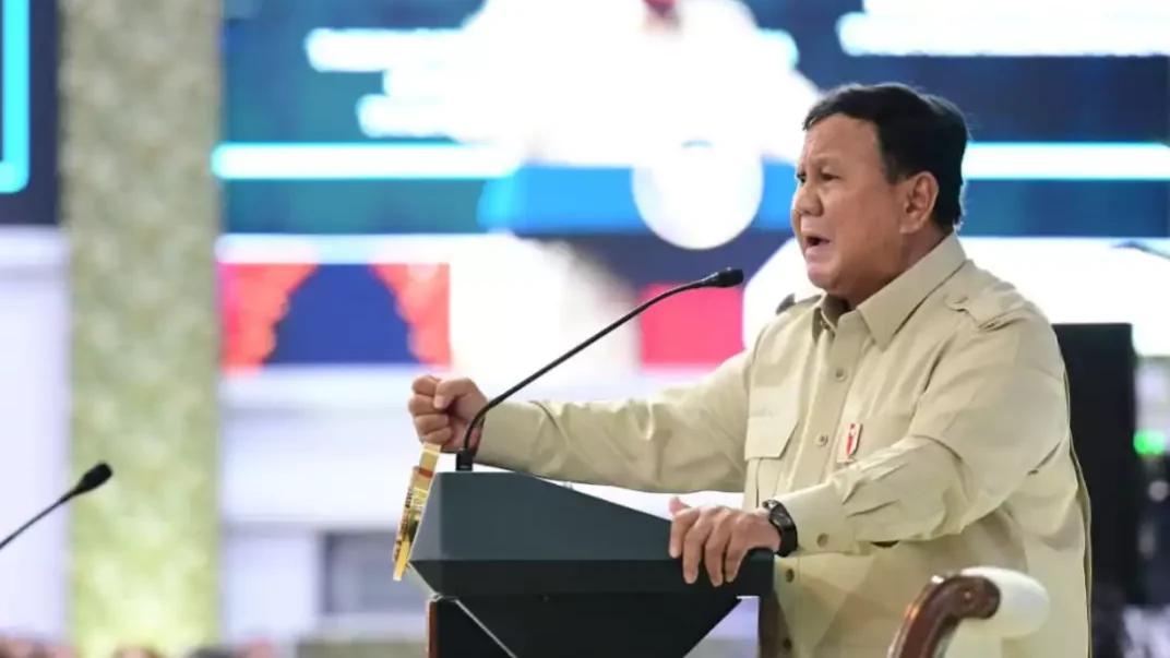 Prabowo Subianto