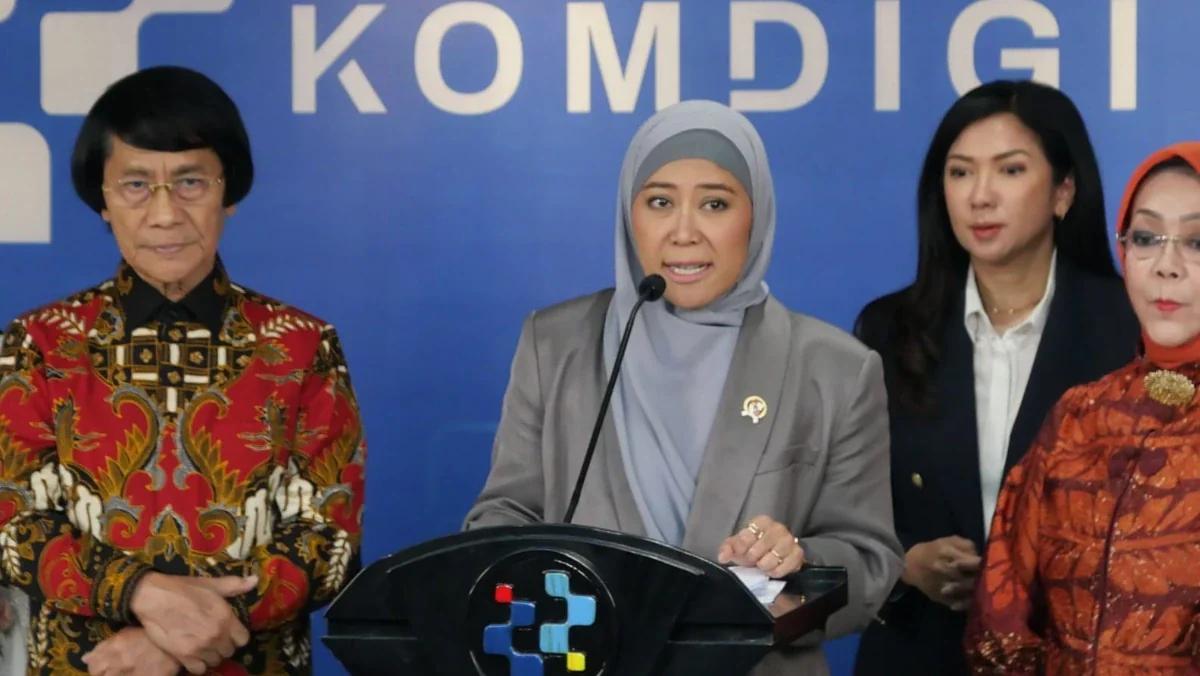 Komdigi Ungkap 80.000 Anak di Bawah 10 Tahun Terpapar Judi Online
