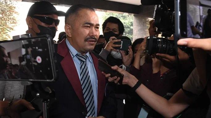 Advokat Kamaruddin Simanjuntak Pengacara Keluarga Brigadir Yosua Resmi Dikabarkan Meninggal Dunia di Jakarta