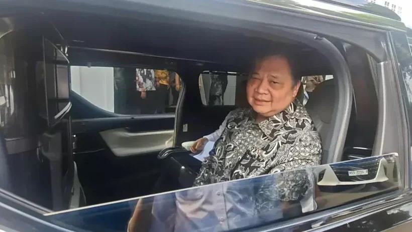Menko Airlangga Tegaskan Reformasi Pasar Modal Harus Terbukti Nyata Di Tengah Anjloknya IHSG
