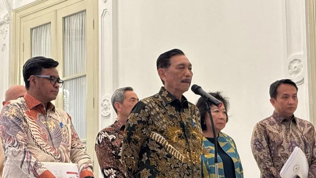 Ketua Dewan Ekonomi Nasional Usulkan Redefinisi Korupsi Tanpa Unsur Kerugian Negara Ke Presiden