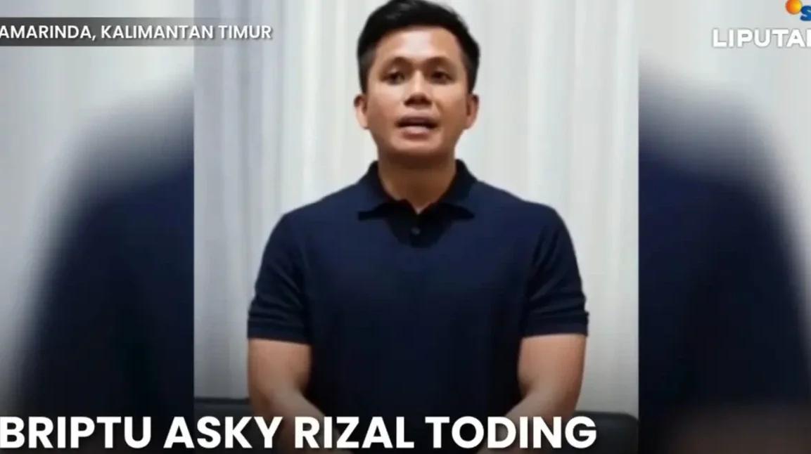 Ajudan Gubernur Kalimantan Timur Sampaikan Permohonan Maaf Usai Aksi Arogannya Terekam Dan Viral
