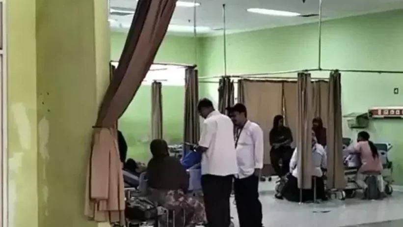 Sebanyak 159 Korban Dugaan Kerucunan Makan Bergizi Gratis Cirebon Masih Jalani Perawatan