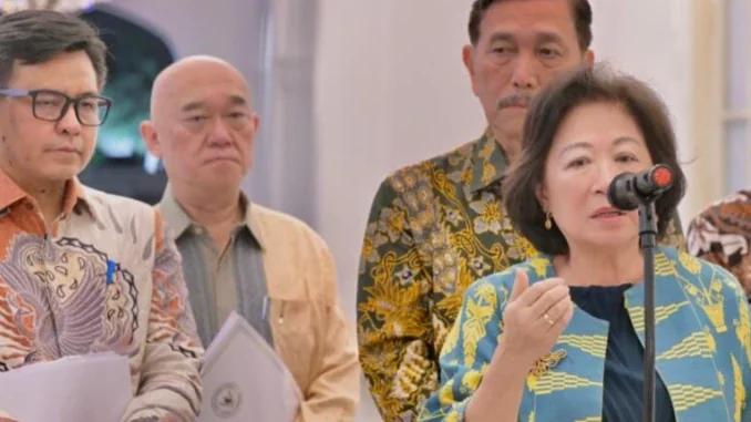 Prabowo Terima DEN, Antisipasi El Niño dan Ketahanan Pangan Jadi Sorotan